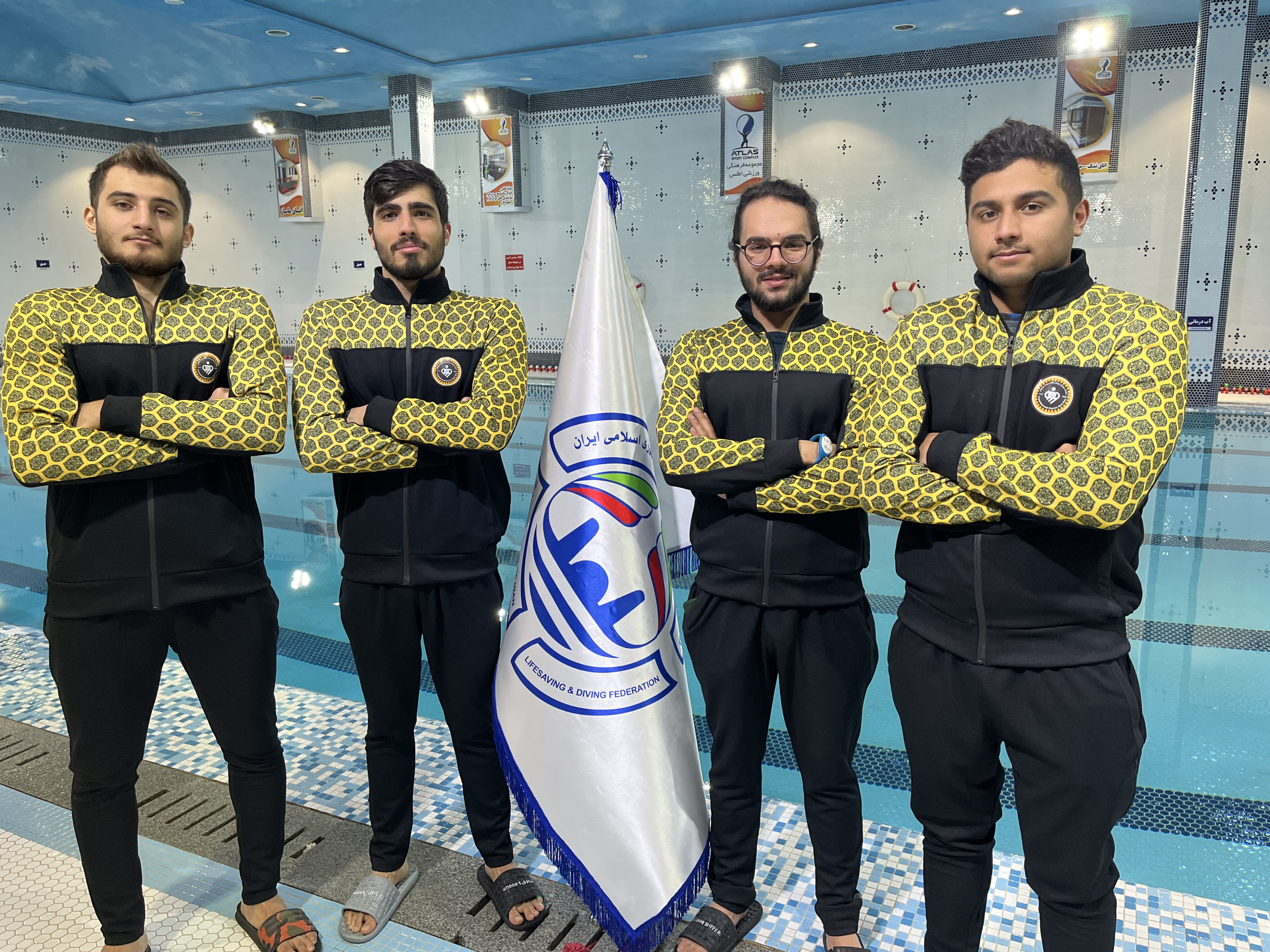 مسابقات قهرمانی نجات غریق